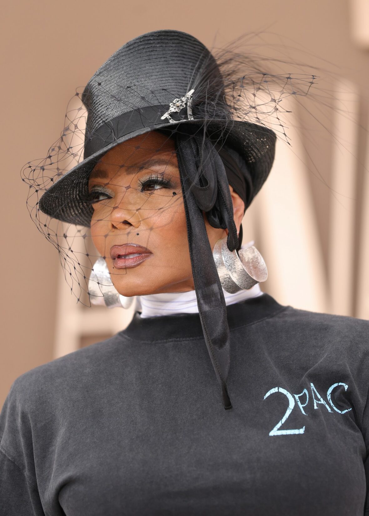 Janet Jackson arrives at BET Awards 2026