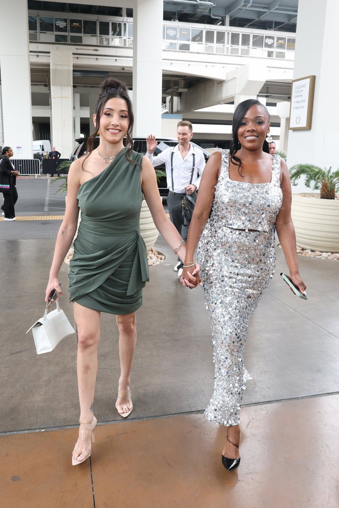 Jasmine Goode and Melissa Marie wedding details