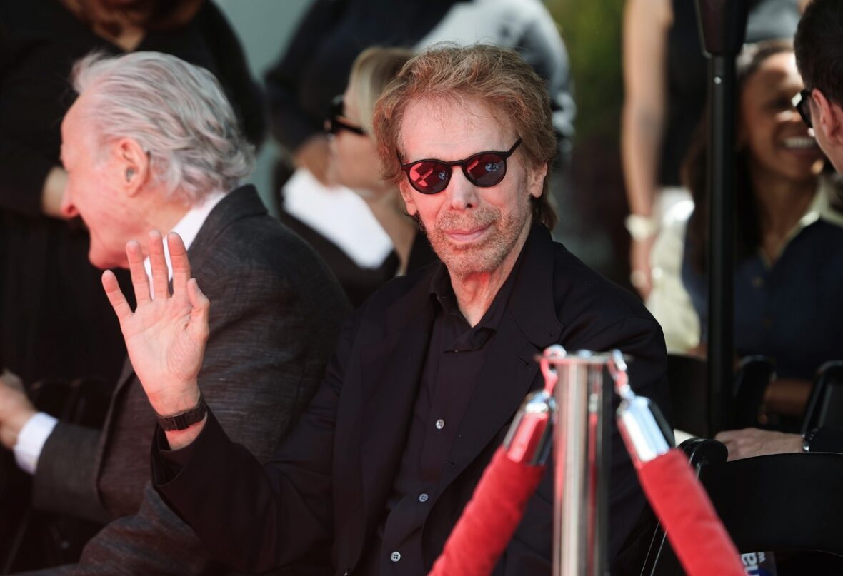 Javier Bardem at his Handprint and Footprint Ceremony at TCL Chinese Theatre