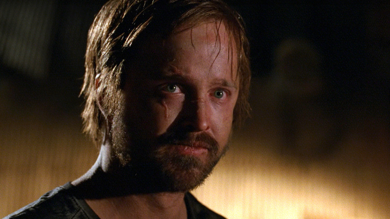 Aaron Paul as Jesse Pinkman in 