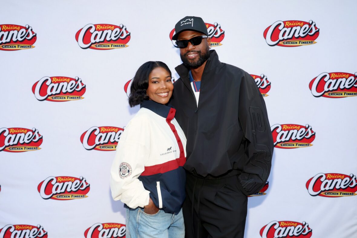 Gabrielle Union, Dwyane Wade