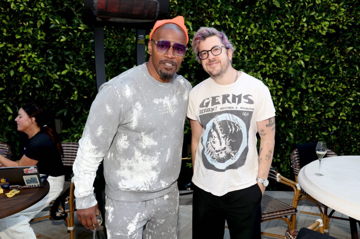 Jamie Foxx, Christopher Mintz-Plasse