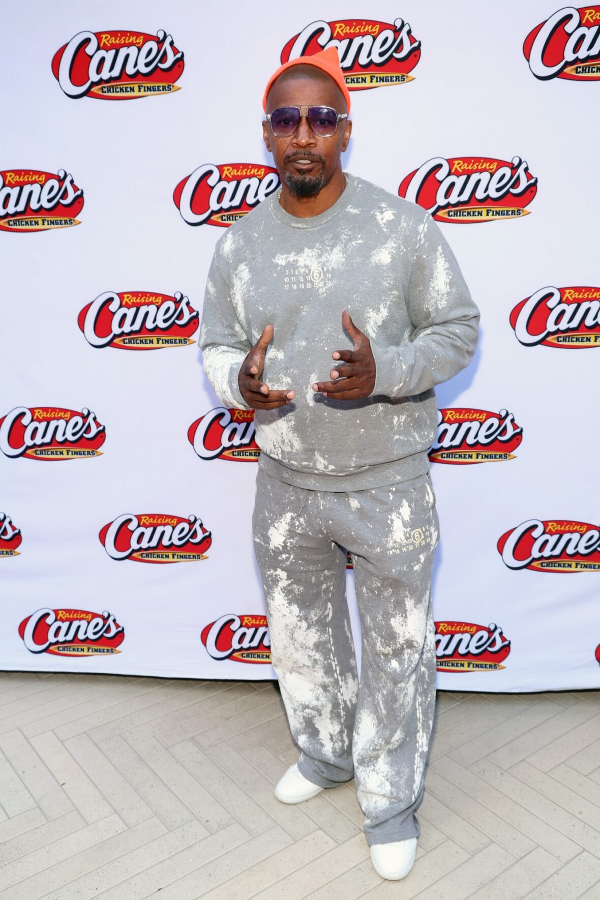 Jamie Foxx