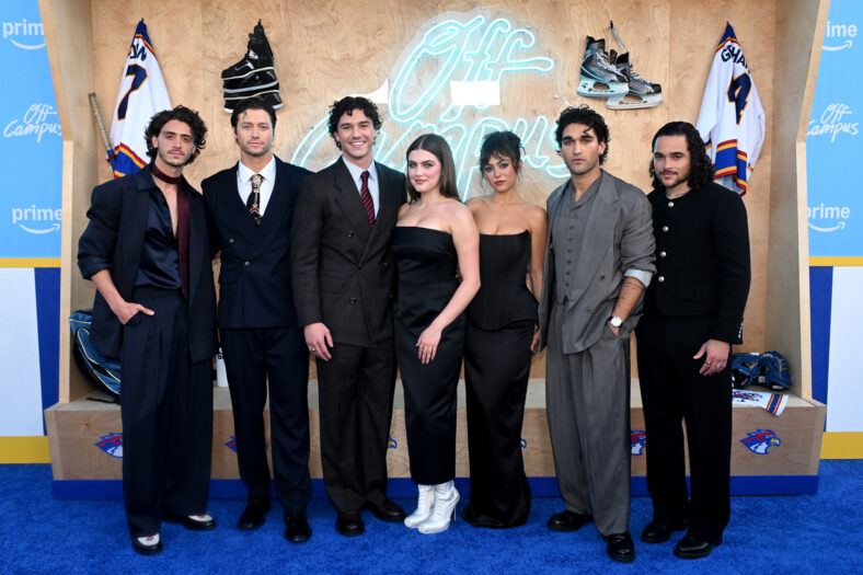 Off Campus cast photo