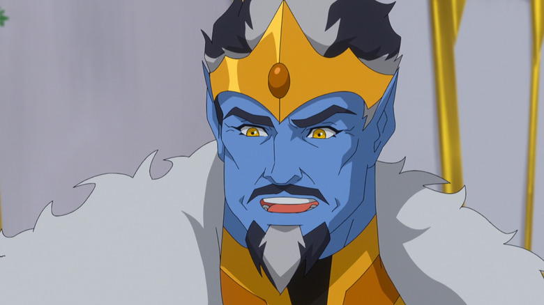 Keldor in Masters of the Universe: Revolution