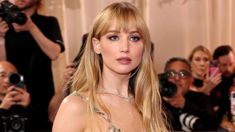 Jennifer Lawrence helped solve Summer House audio leak