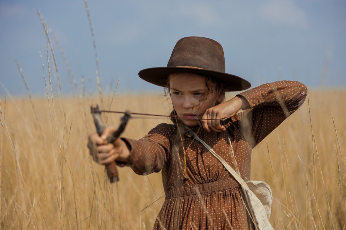 Little House on the Prairie season one still