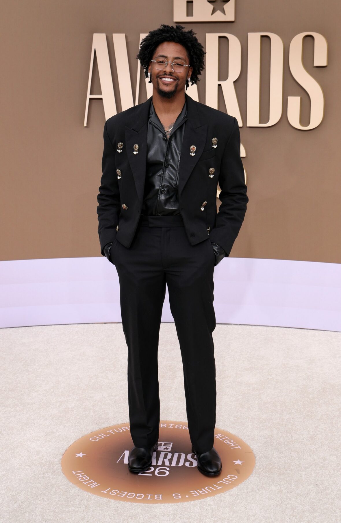 Kordell Beckham attends BET Awards 2026