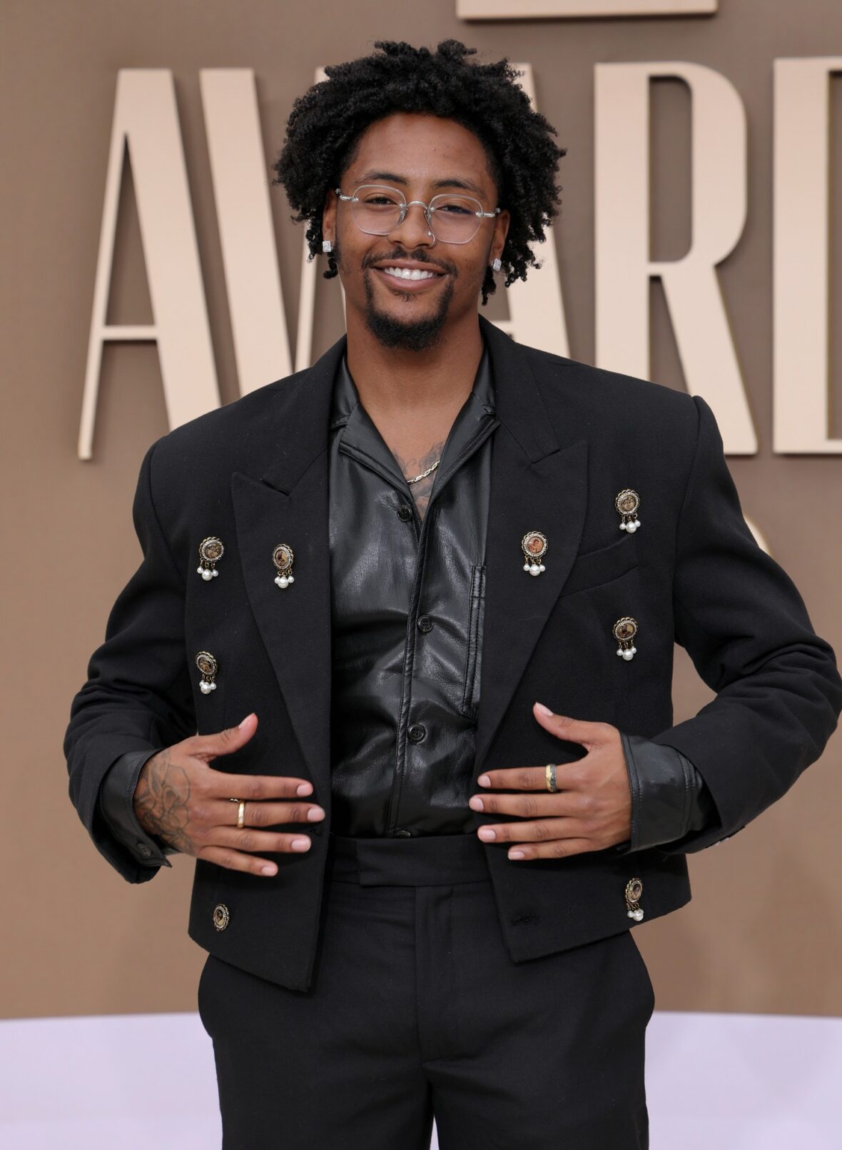 Kordell Beckham attends BET Awards 2026
