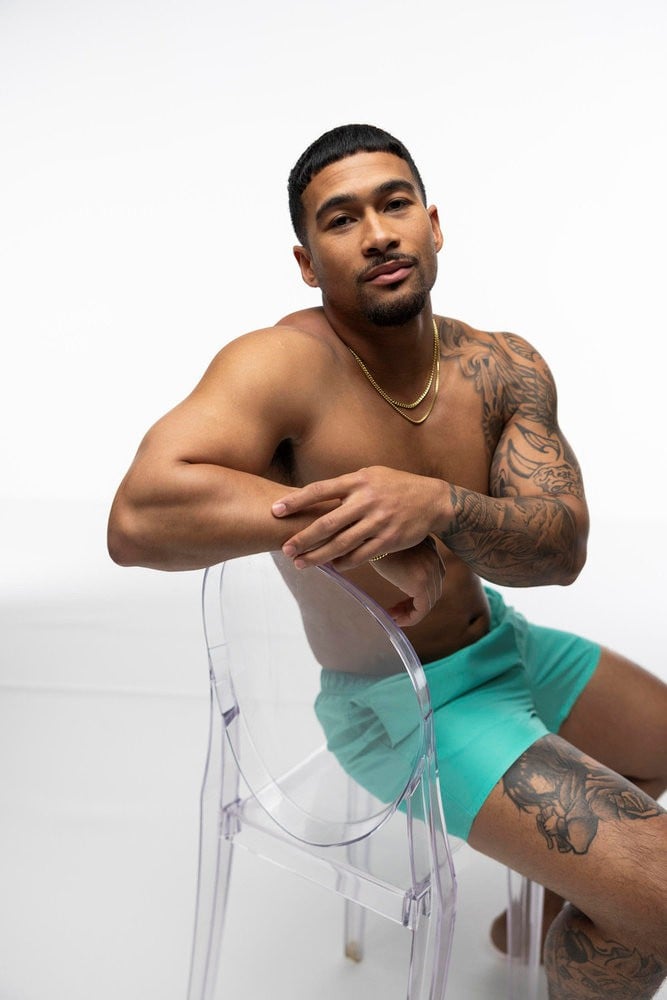 Sean Reifel on Love Island USA season 8