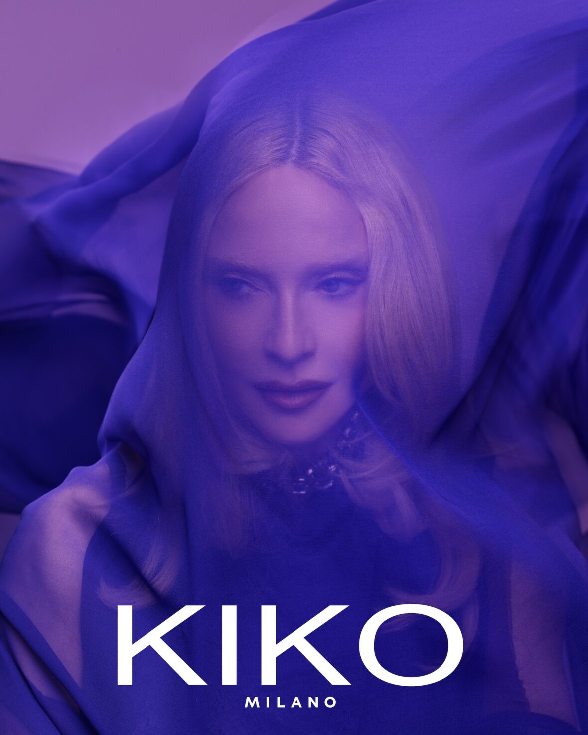 Madonna Kiko Milano Campaign The Kiko Show Photos