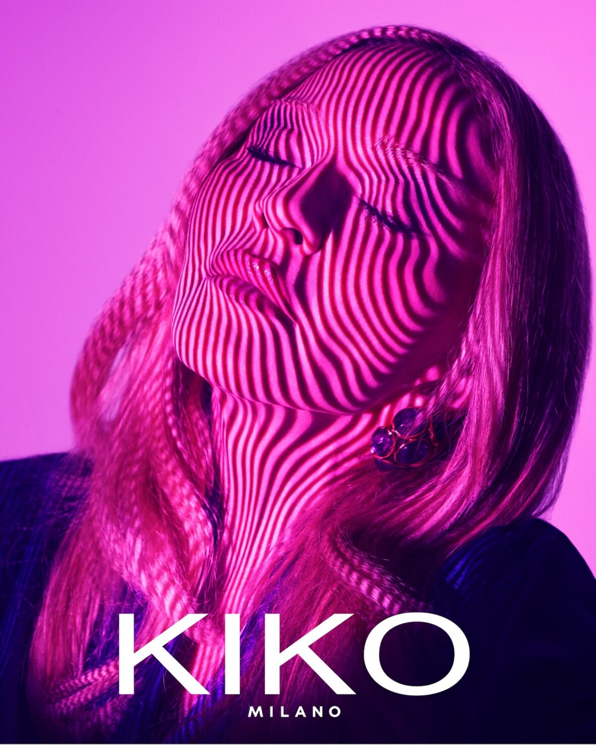 Madonna Kiko Milano Campaign The Kiko Show Photos