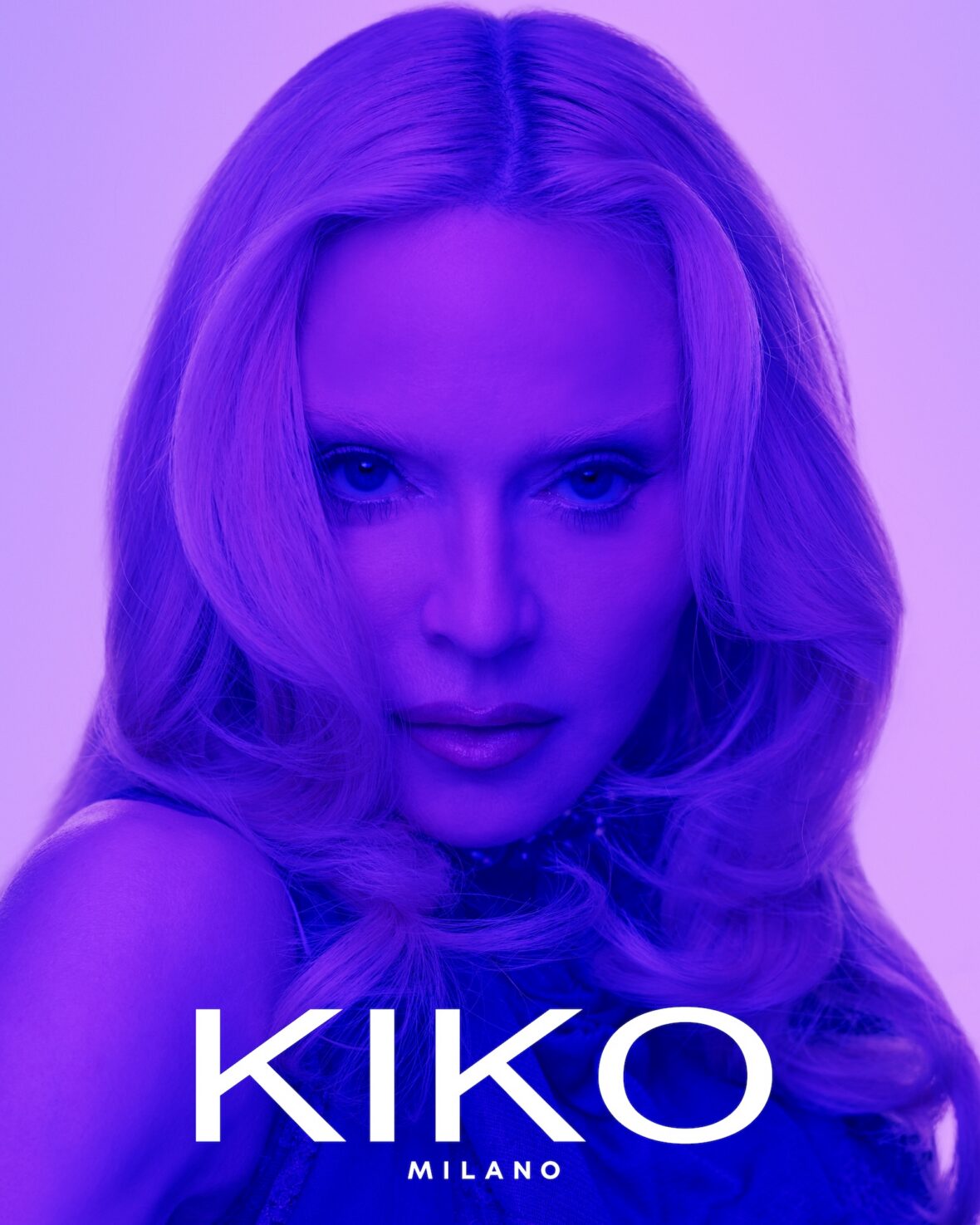 Madonna Kiko Milano Campaign The Kiko Show Photos