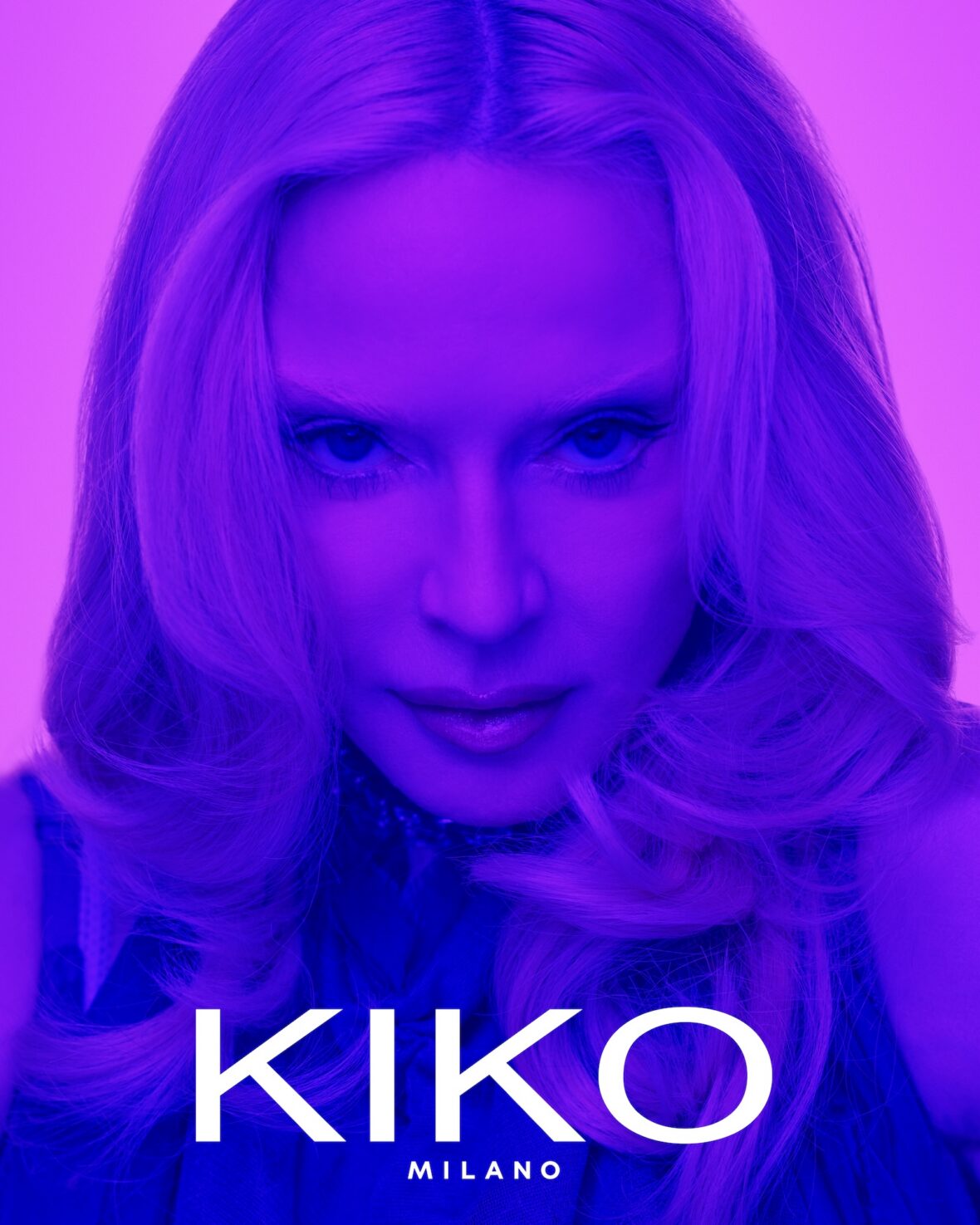 Madonna Kiko Milano Campaign The Kiko Show Photos
