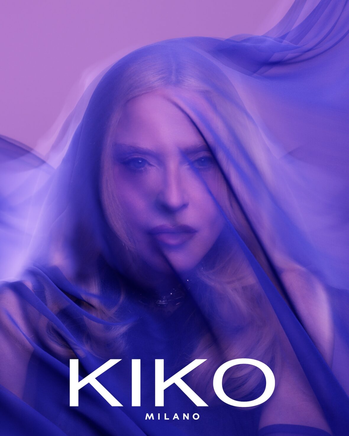 Madonna Kiko Milano Campaign The Kiko Show Photos