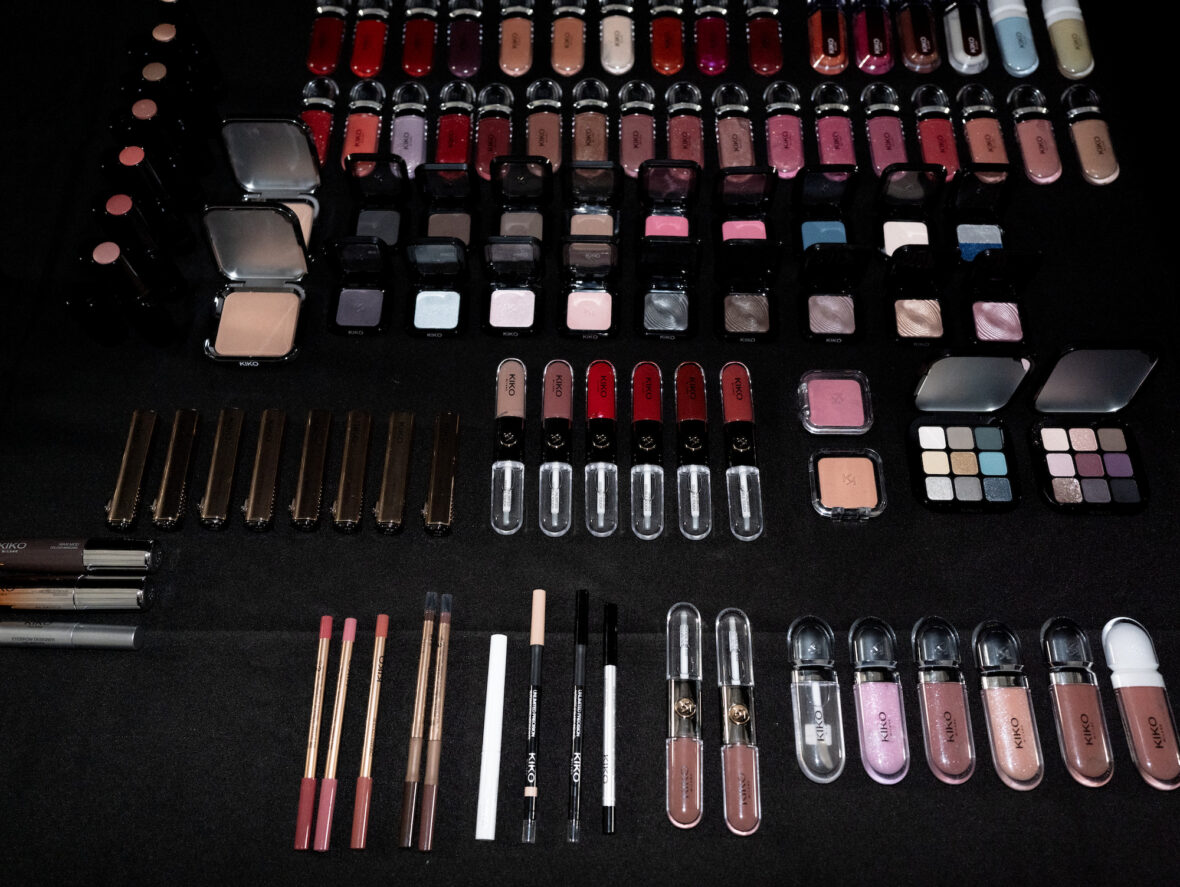 Madonna Kiko Milano Behind the Scenes Kiko Show Campaign