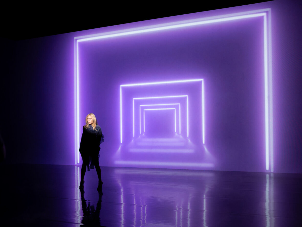 Madonna Kiko Milano Behind the Scenes Kiko Show Campaign