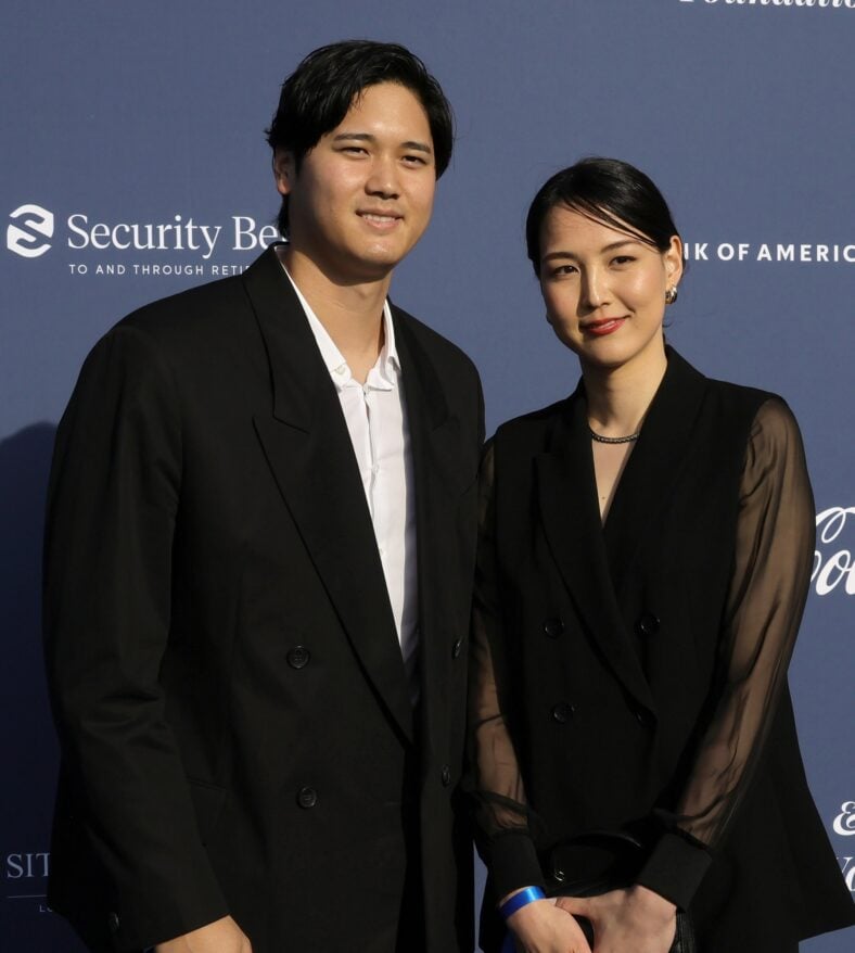 Shohei Ohtani welcomes second child