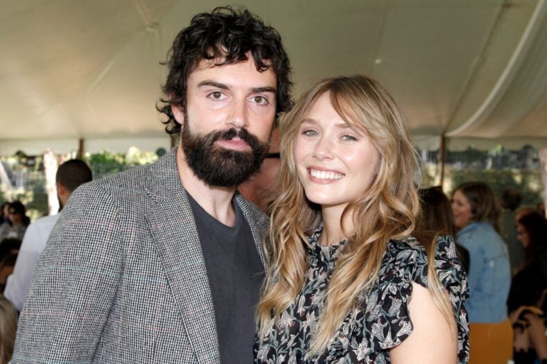 Elizabeth Olsen is pregnant