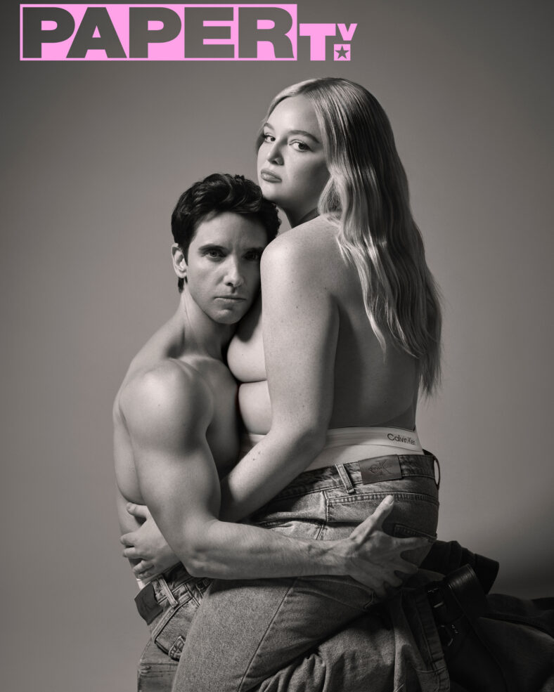Paper Magazine Hacks Meg Stalter Paul W Downs