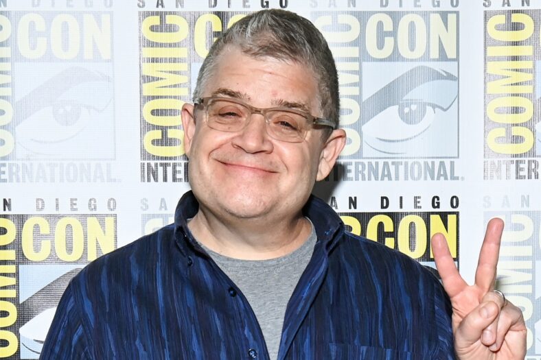 Patton Oswalt responds to death hoax rumors