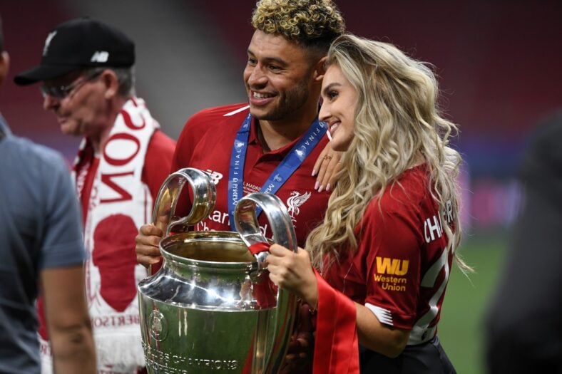 Perrie Edwards and Alex Oxlade-Chamberlain wedding details revealed