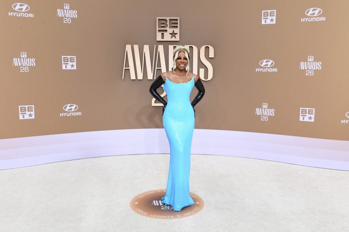 Porsha Williams at BET Awards