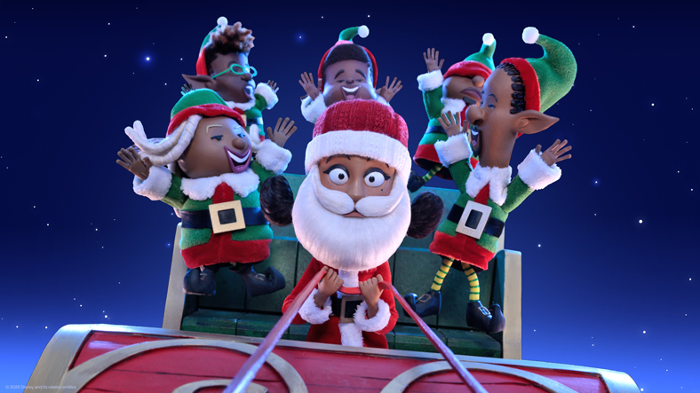 A Proud Family Wizmas special announced