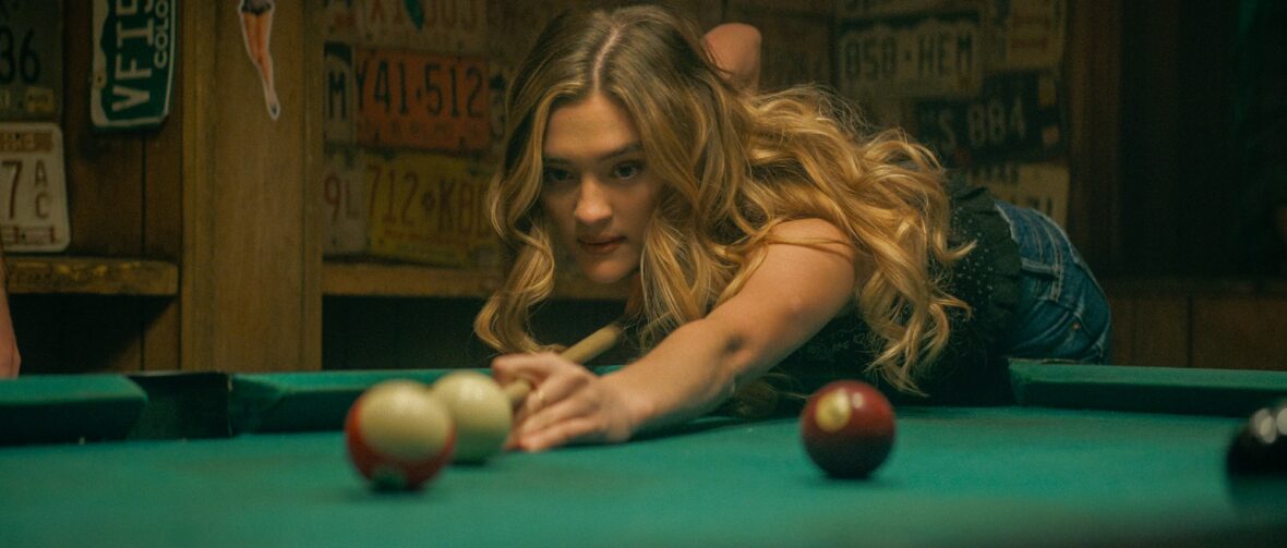 Lizzy Greene in Ransom Canyon season two still