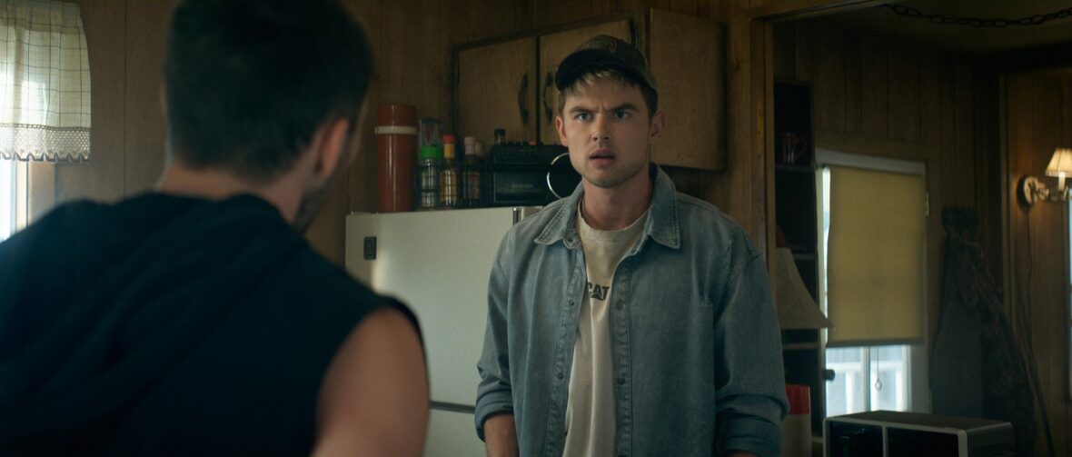 Garrett Wareing in Ransom Canyon season two still