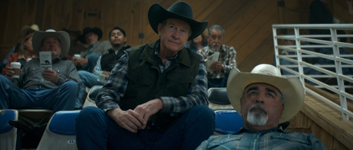 Brett Cullen in Ransom Canyon season two still