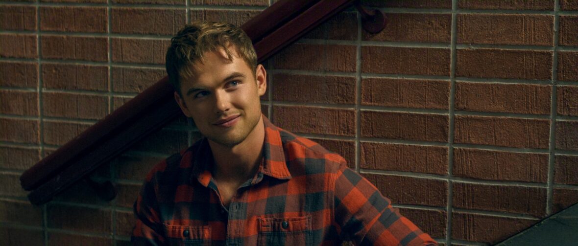 Garrett Wareing in Ransom Canyon season two still
