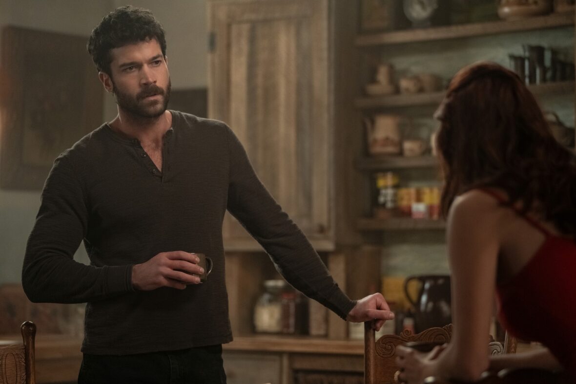 Jack Schumacher in Ransom Canyon season two still
