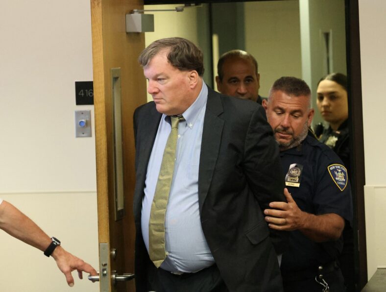 Rex Heuermann in court June 17