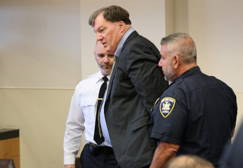 Rex Heuermann in court June 17