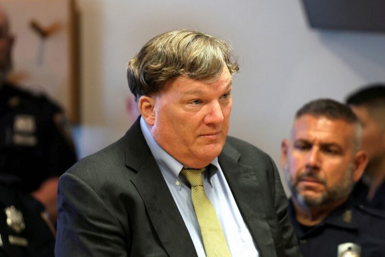 Rex Heuermann in court June 17