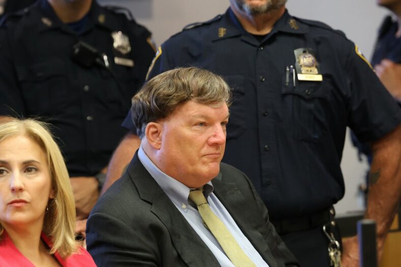 Rex Heuermann in court June 17