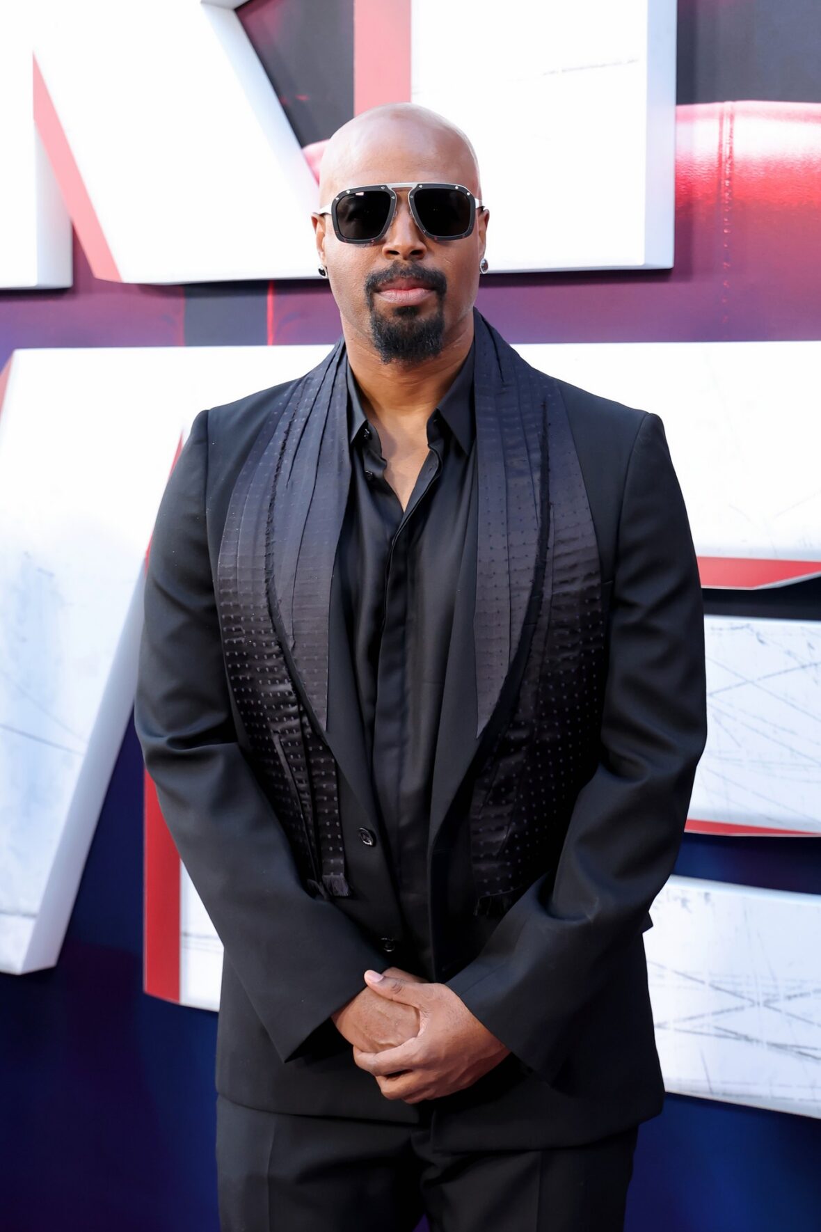 Celebrities attend "Scary Movie" world premiere