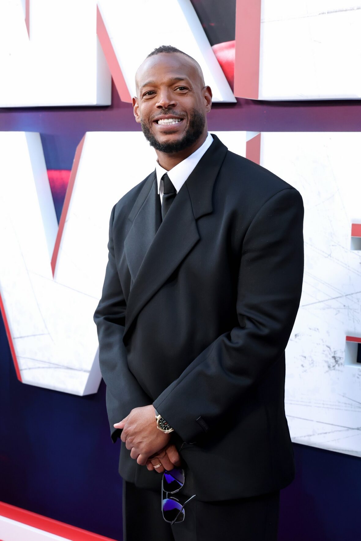 Celebrities attend "Scary Movie" world premiere