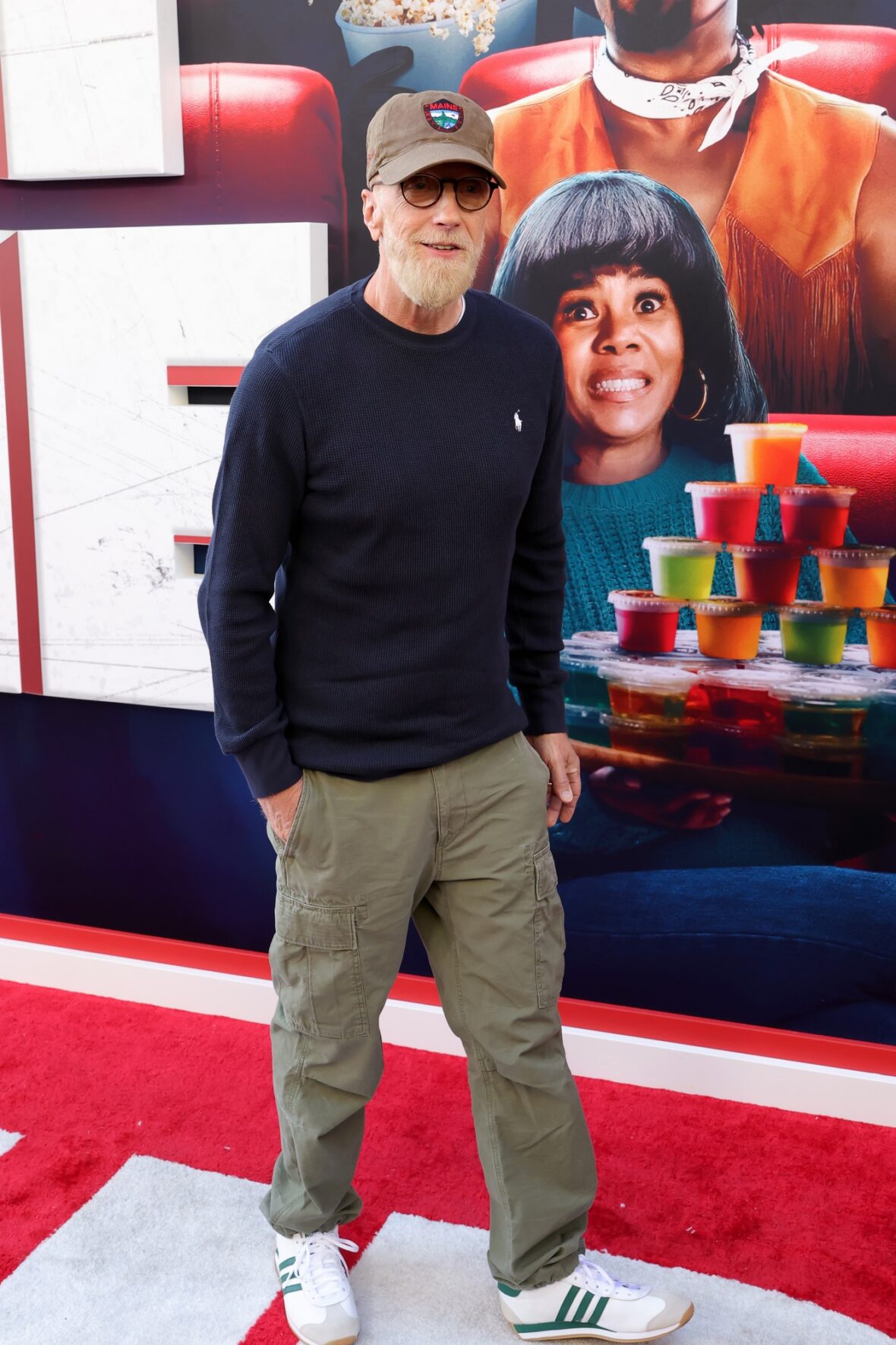 Celebrities attend "Scary Movie" world premiere