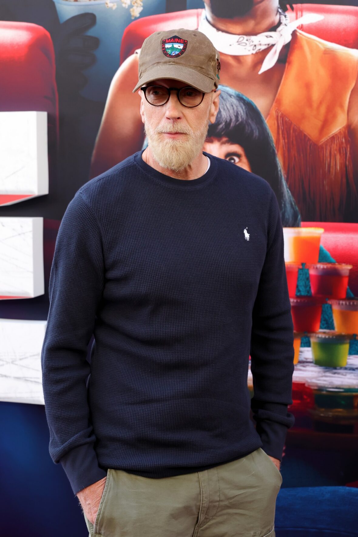 Celebrities attend "Scary Movie" world premiere