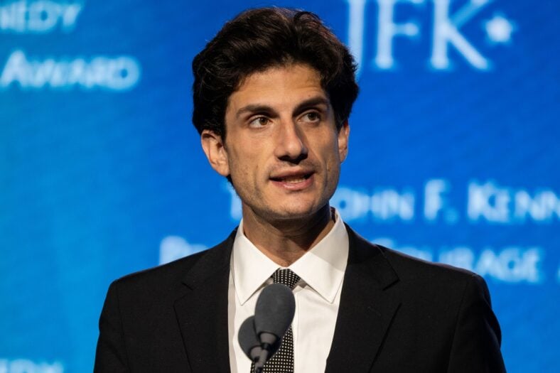 Jack Schlossberg loses Congress primary