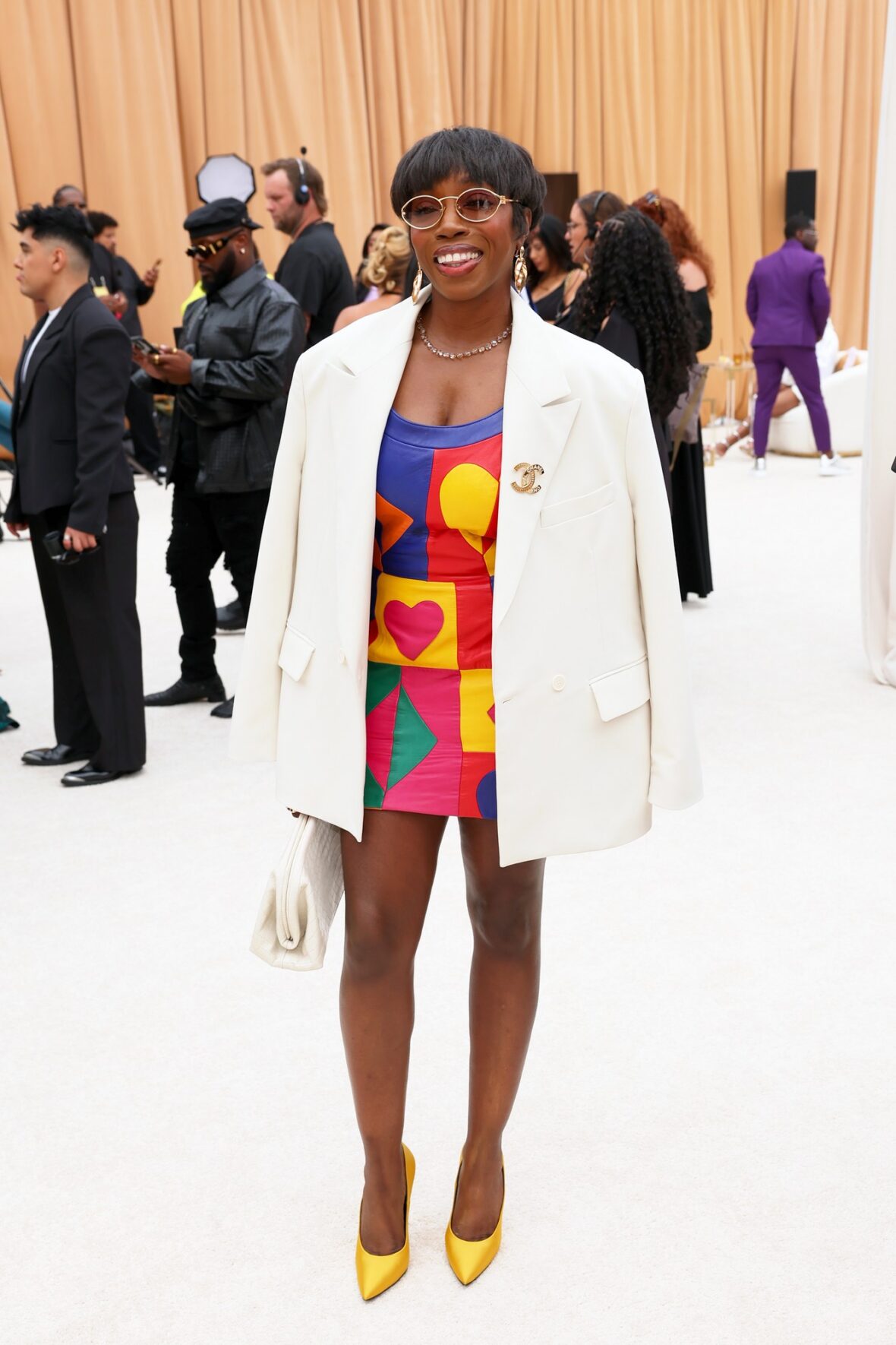 Doechii and more stars at the BET Awards