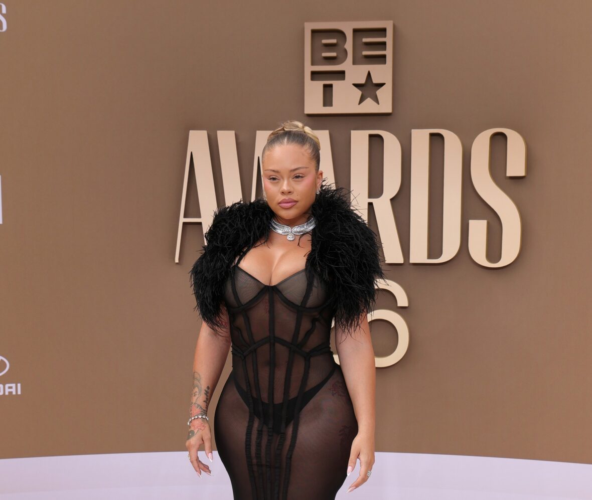 Doechii and more stars at the BET Awards