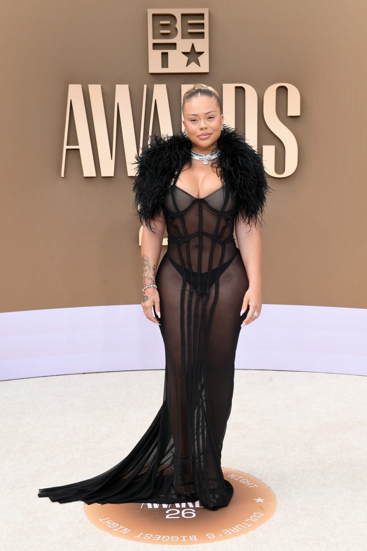 Doechii and more stars at the BET Awards