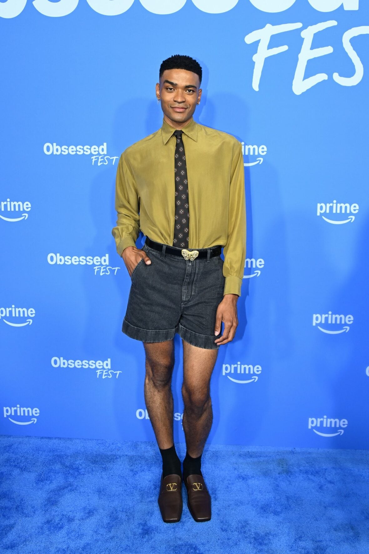 Owen Thiele attends Obsessed Fest