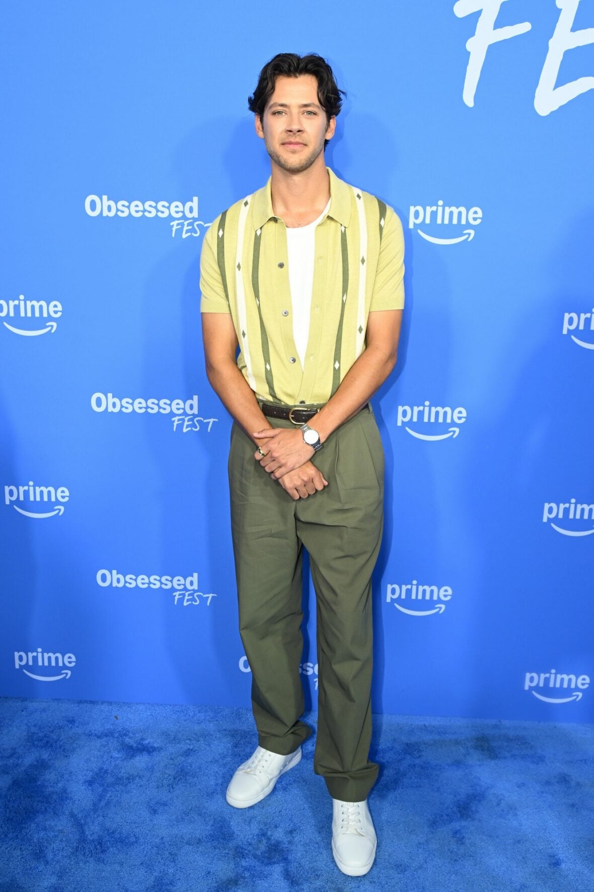 Matt Cornett attends Obsessed Fest