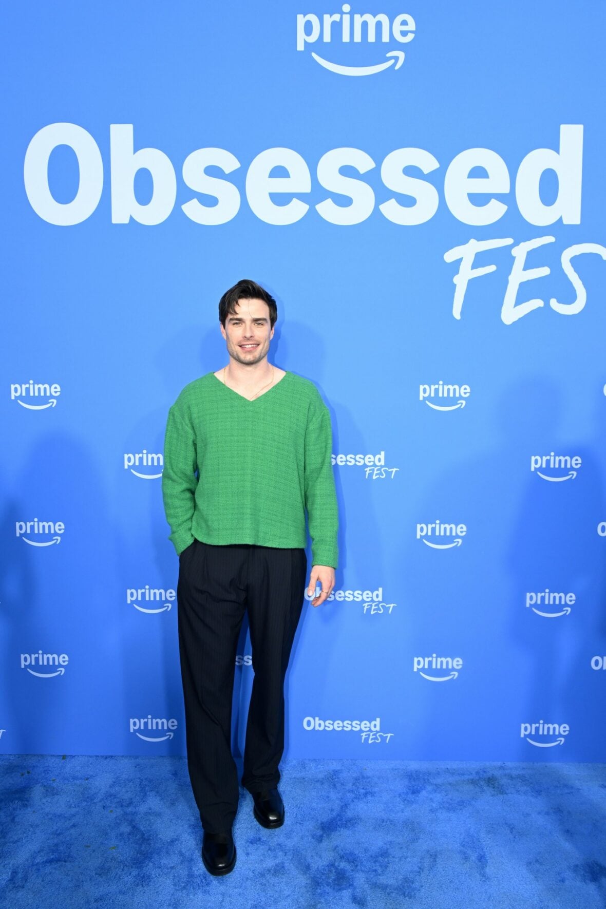 Michael Bradway attends Obsessed Fest