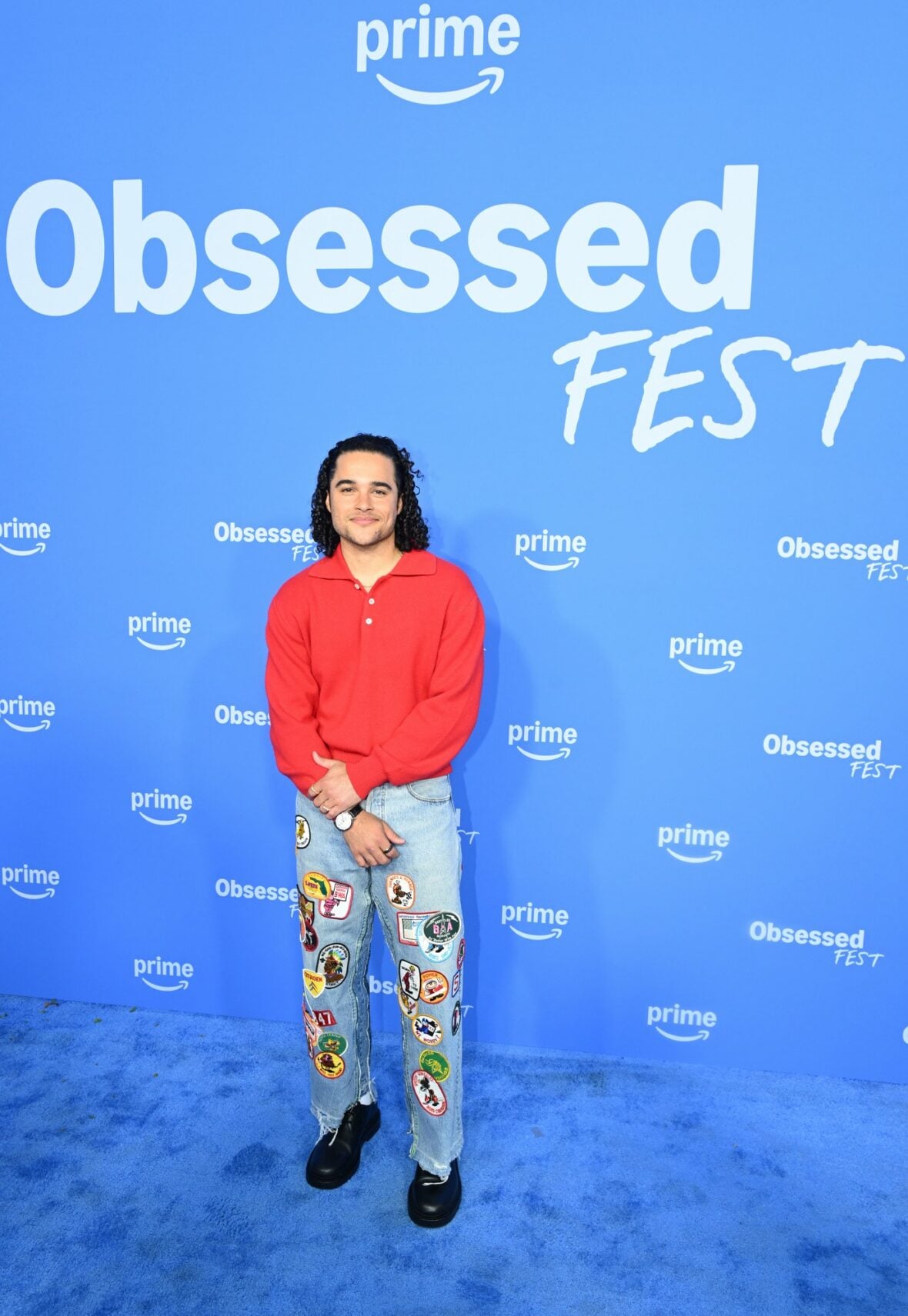 Jalen Thomas Brooks attends Obsessed Fest