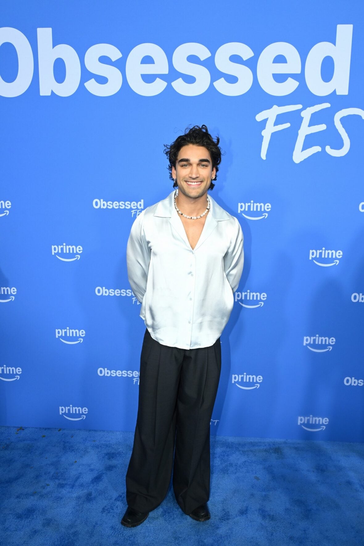 Josh Heuston attends Obsessed Fest
